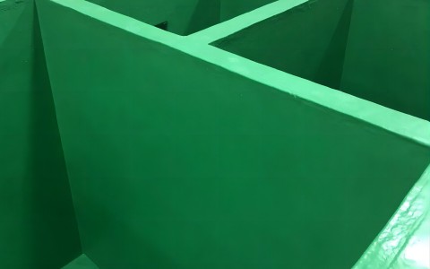 温县防腐水池，水池防腐防渗怎么做，防腐水池施工厂家