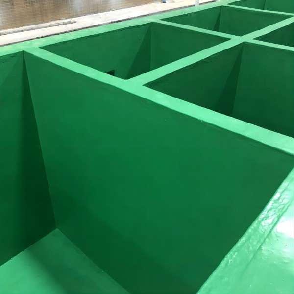 温县防腐水池，水池防腐防渗怎么做，防腐水池施工厂家