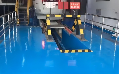 温县环氧防腐蚀地坪,环氧积层地坪